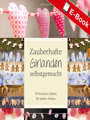 cover image of Zauberhafte Girlanden selbstgemacht